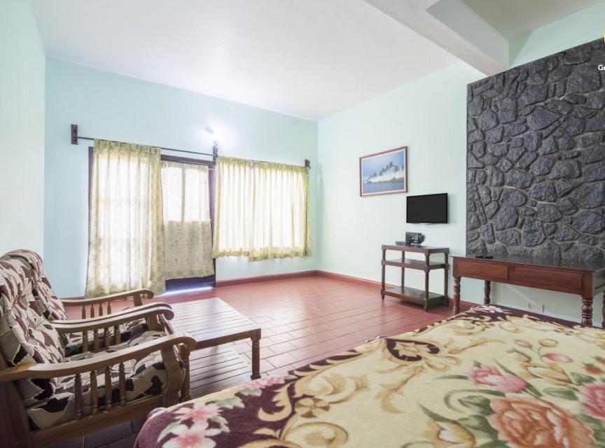 Shamrock Holiday Home 蒙纳 外观 照片