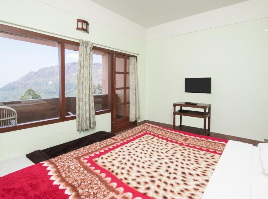 Shamrock Holiday Home 蒙纳 外观 照片